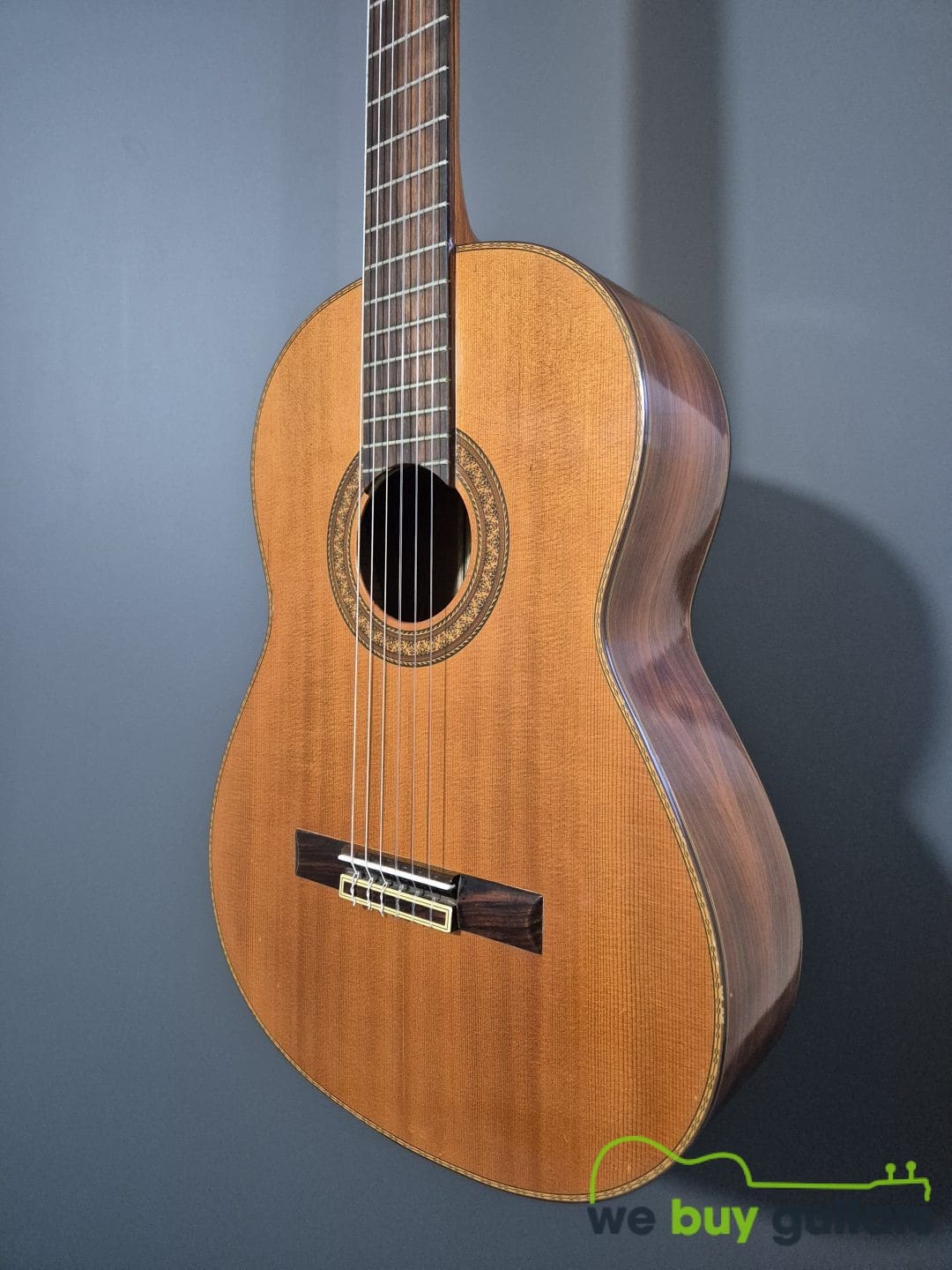 Vintage Cimar by Ibanez Model 364 Classical Guitar