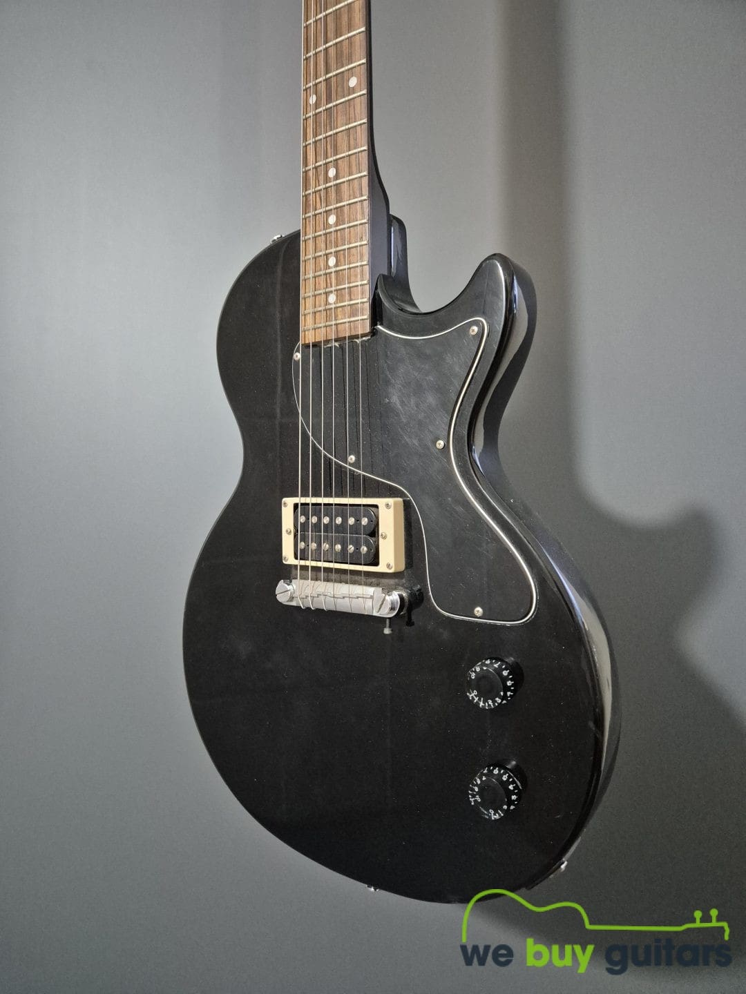 Epiphone Les Paul Junior – Ebony Gloss