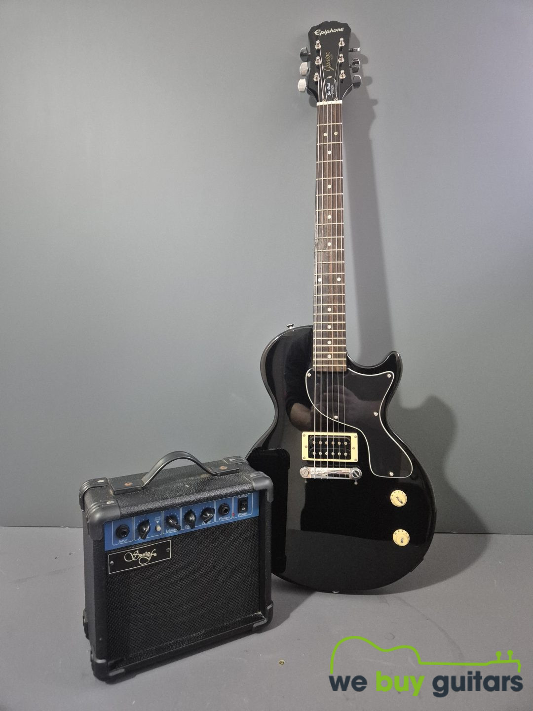 Epiphone Les Paul Junior Starter Bundle