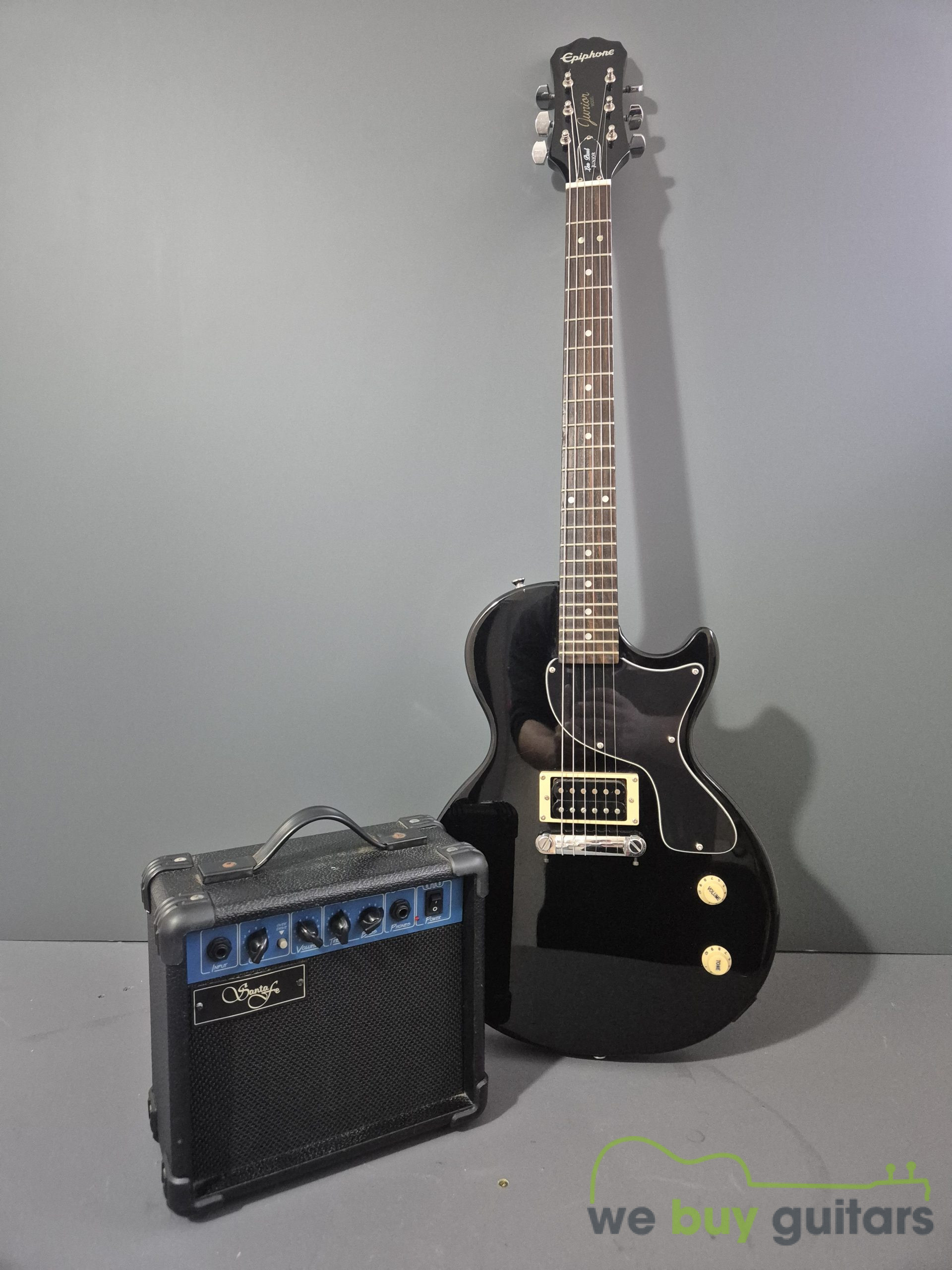 Epiphone Les Paul Junior Starter Bundle