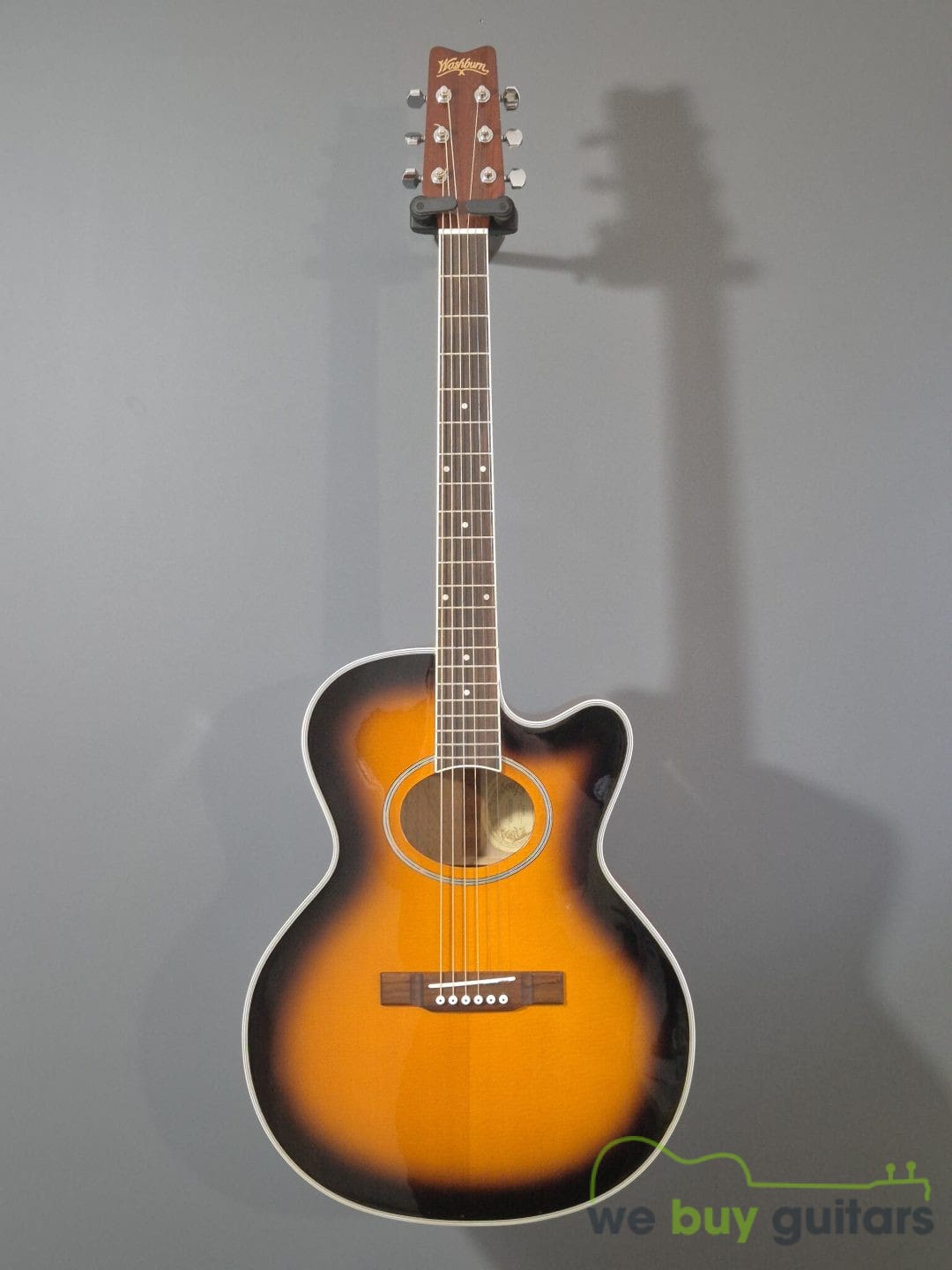 Washburn EA8TS Acoustic Guitar