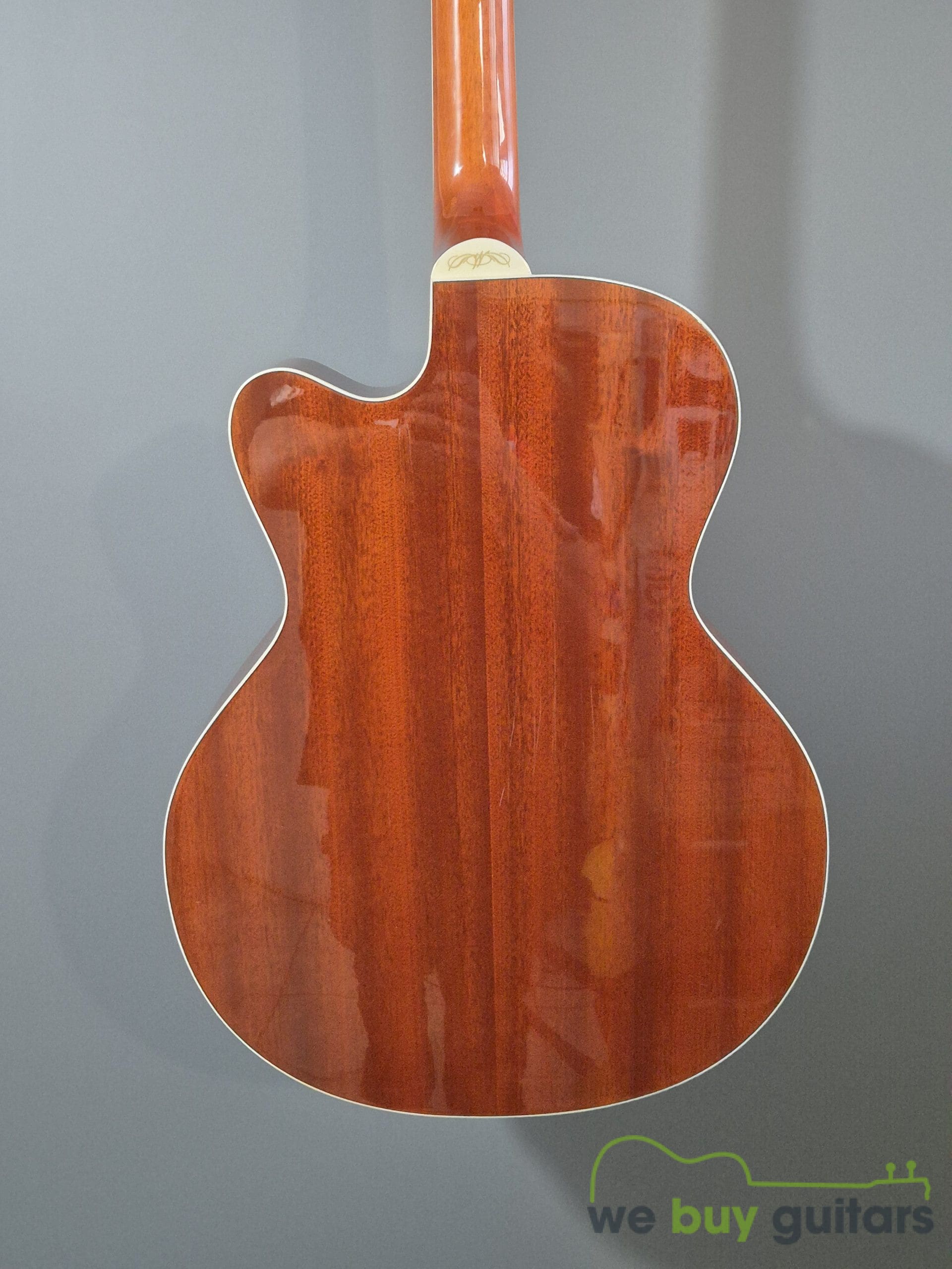 Washburn EA8TS Acoustic Guitar - Image 8
