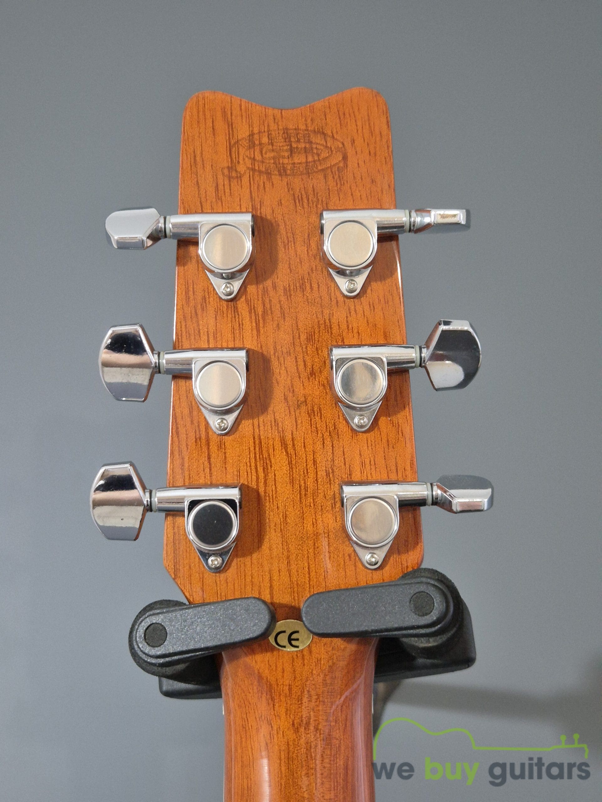 Washburn EA8TS Acoustic Guitar - Image 9