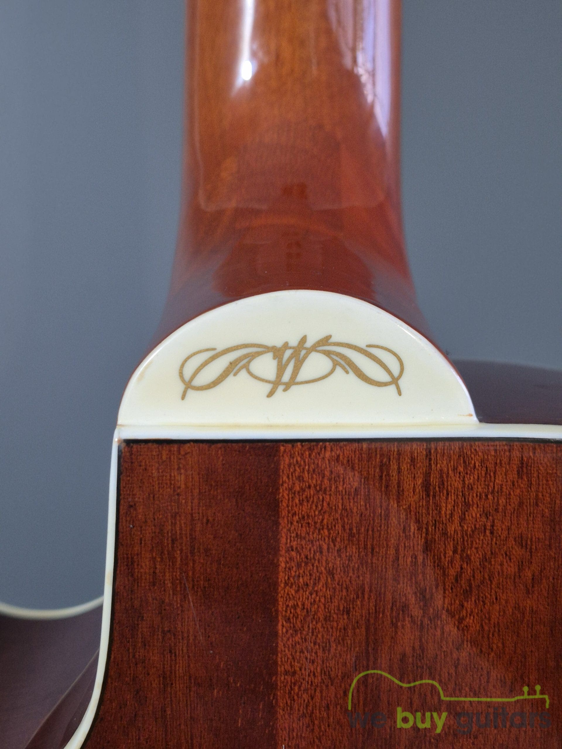 Washburn EA8TS Acoustic Guitar - Image 10