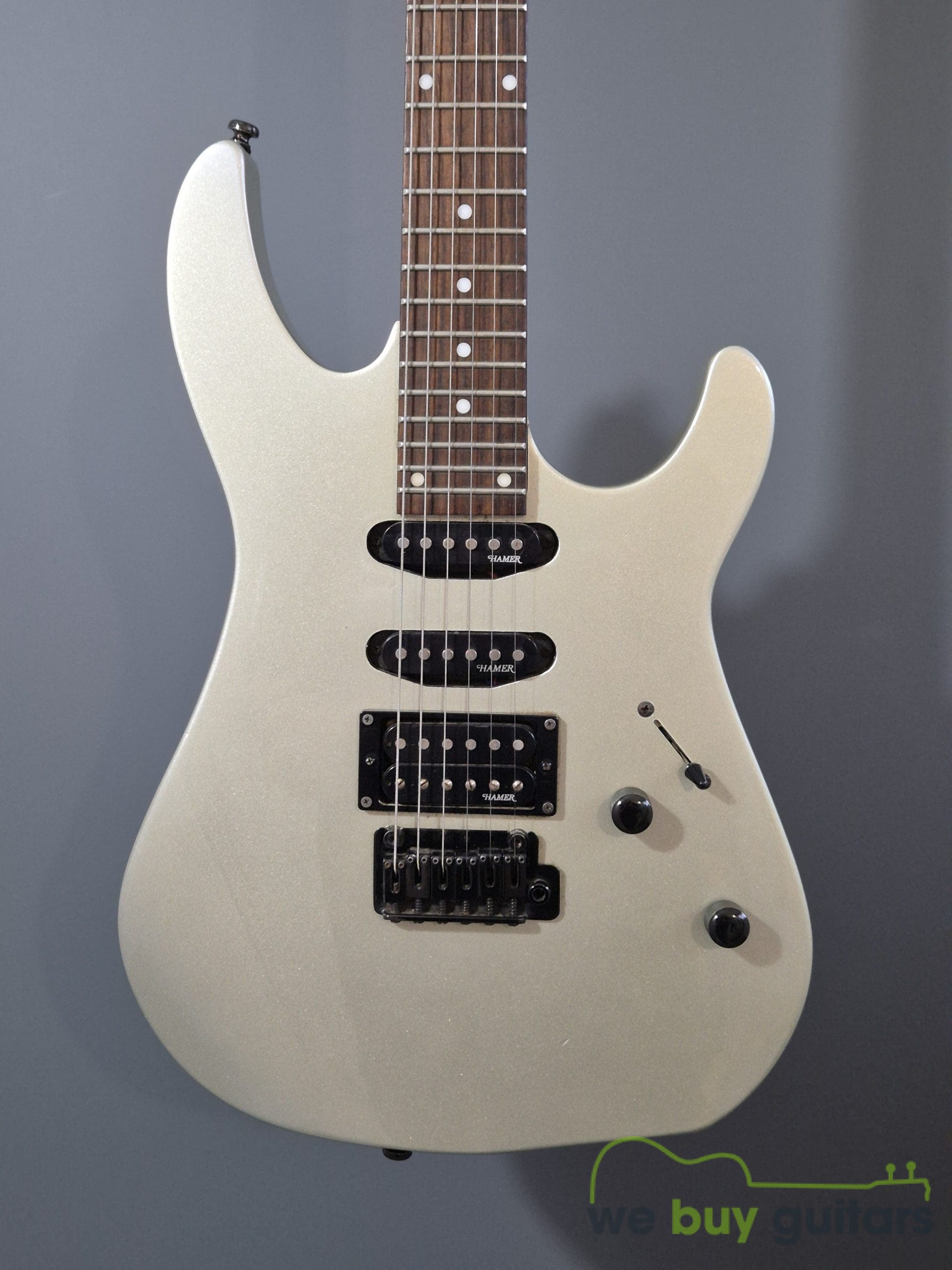 Hamer XT Series Californian - Image 3