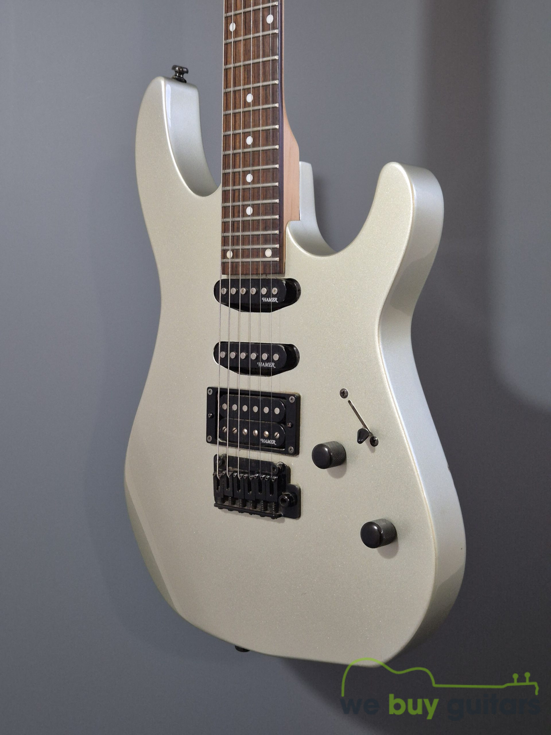 Hamer XT Series Californian - Image 5