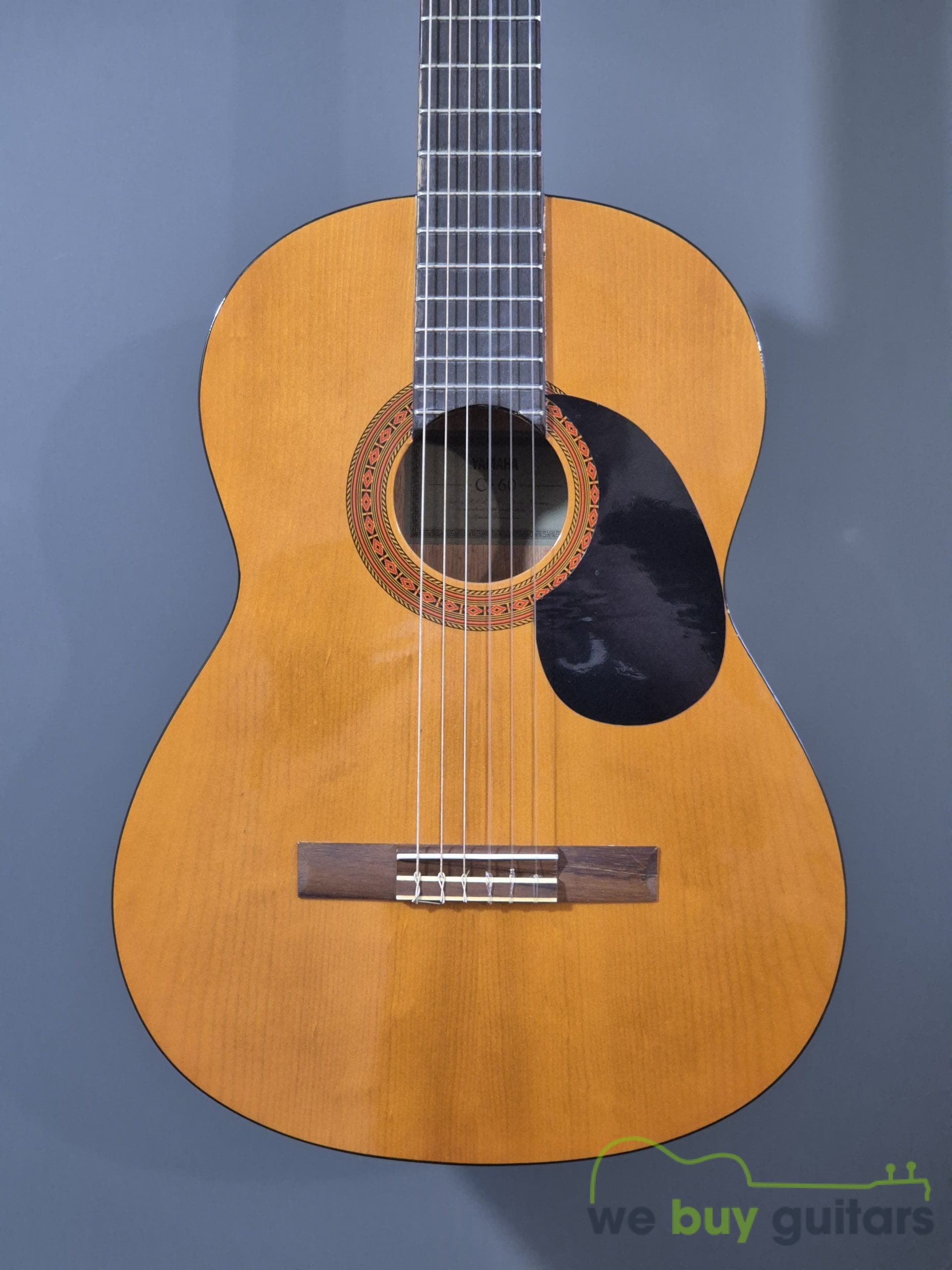 Yamaha C-60 Classical - Image 2