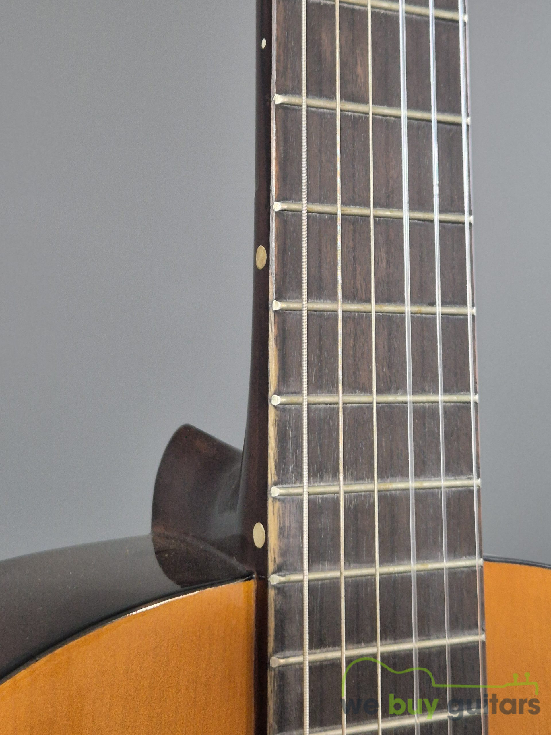Yamaha C-60 Classical - Image 5